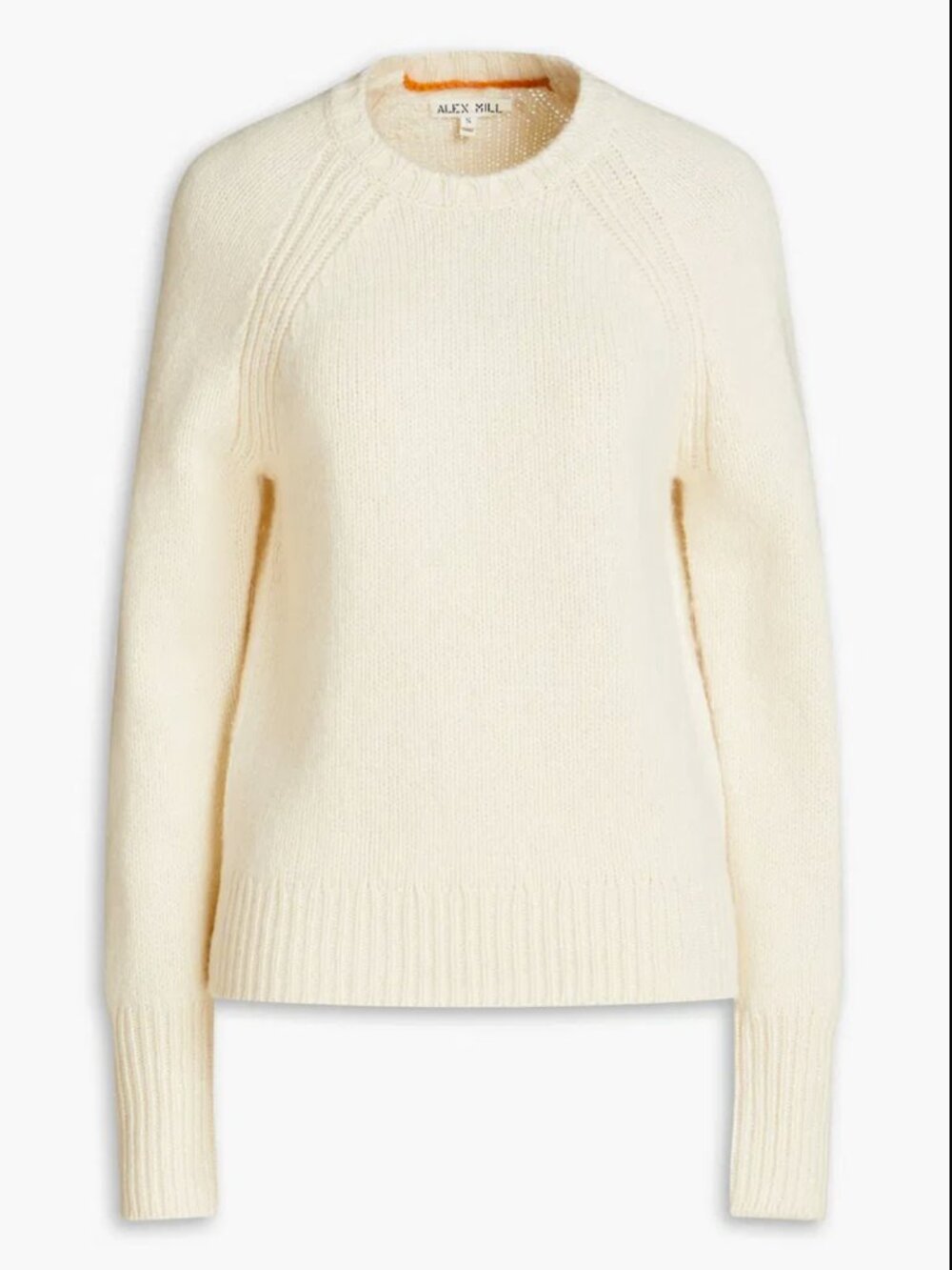 Alex Mill Ivory Sweater